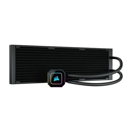 Corsair iCUE H170i Elite Capellix CPU Liquid Cooler (Black)